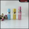 Wholesale 15ml 30ml 50ml 80ml 120ml luxury plastic acrylic cream cosmetic bottles and jars set